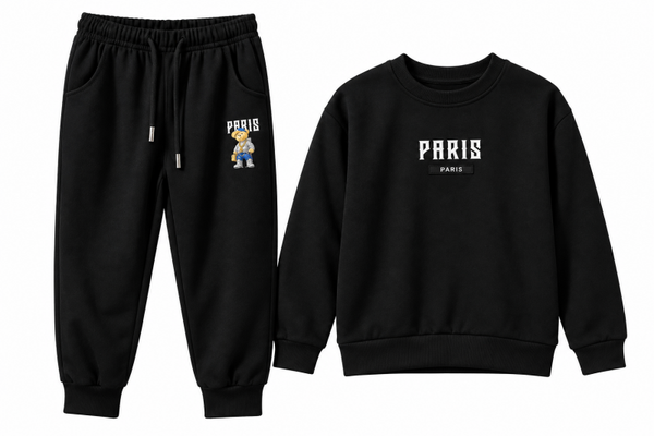 Paris bear set