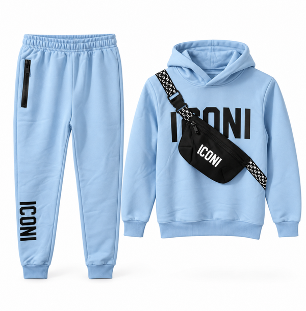 Iconi bag blue