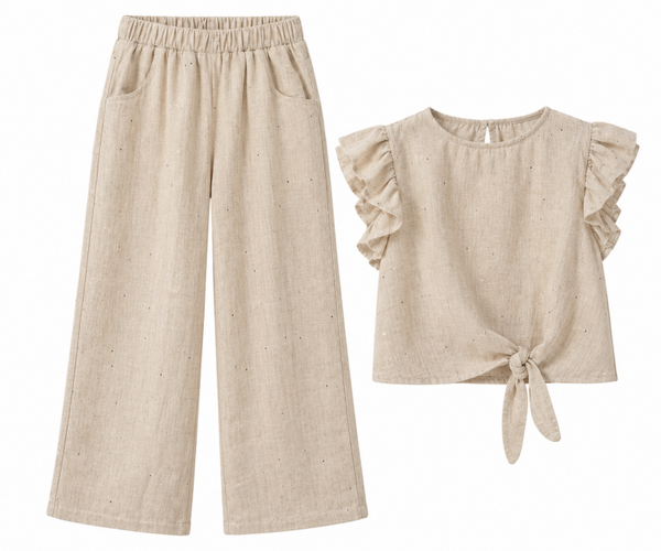 Belle linen set