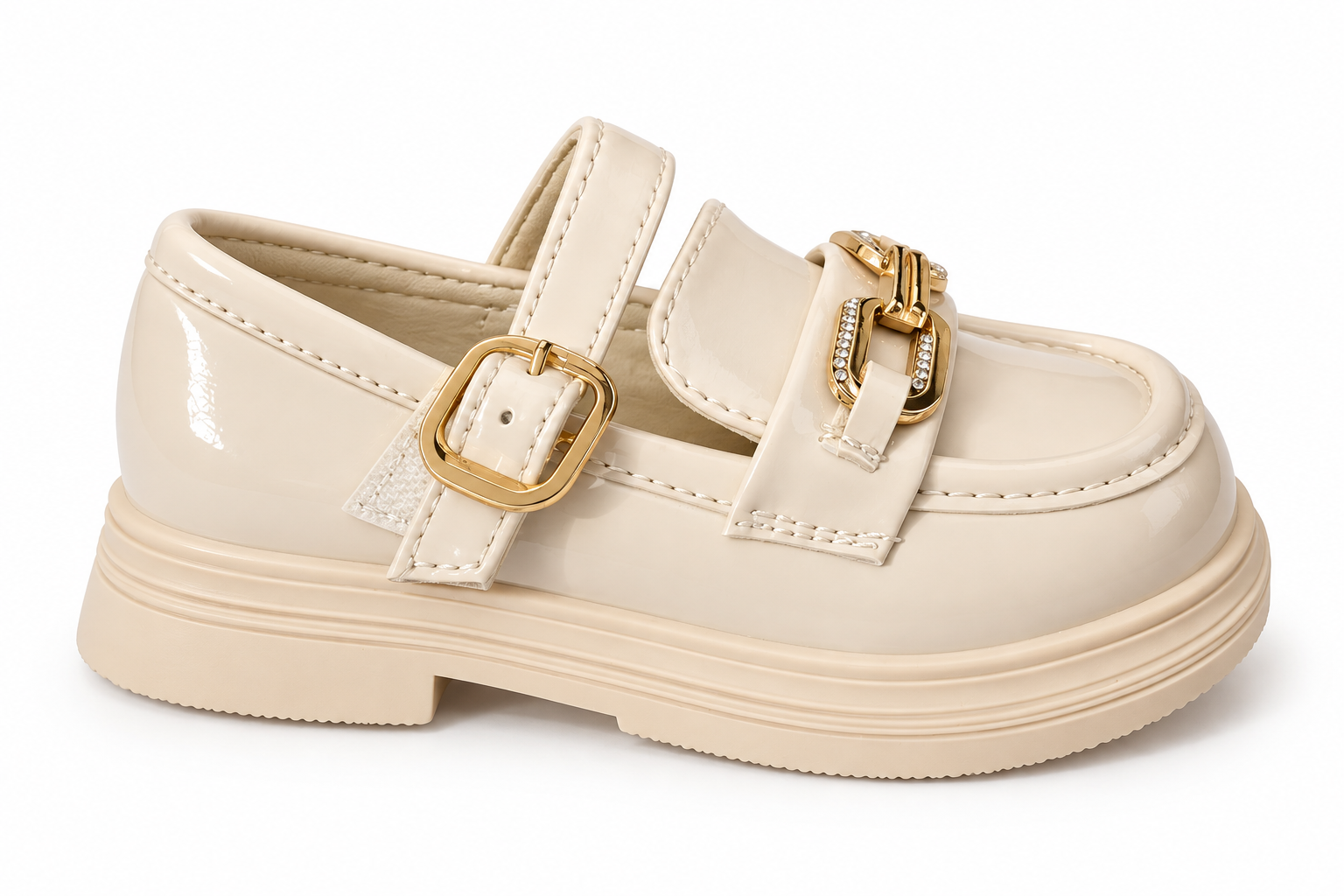 Instappers beige