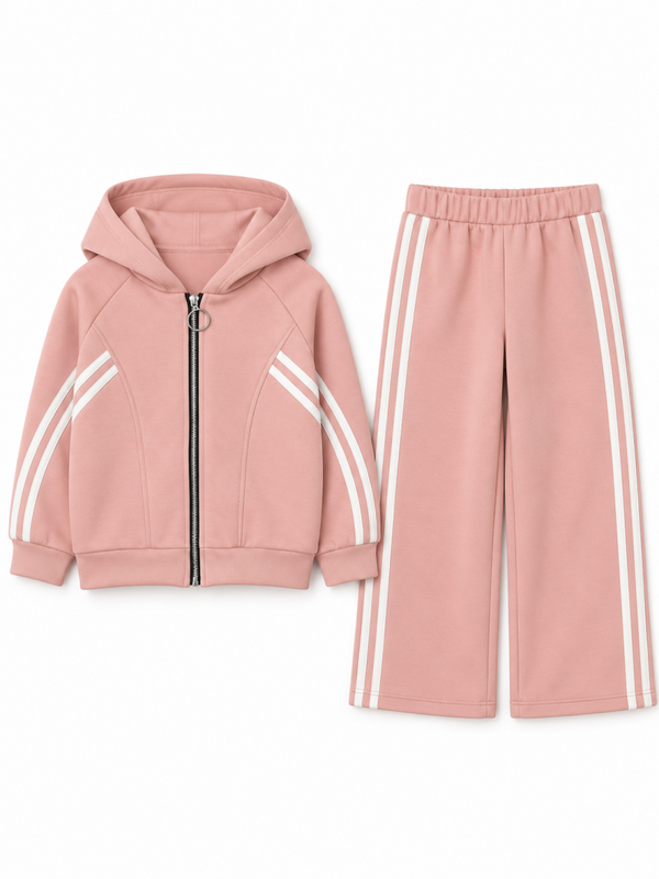 Jogging set roze