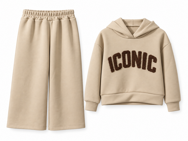Iconic set beige