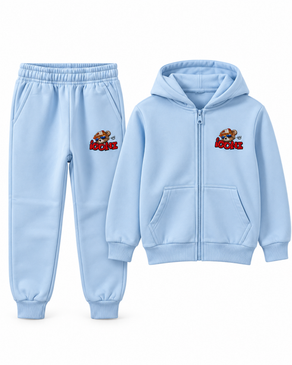 Iconi blauw