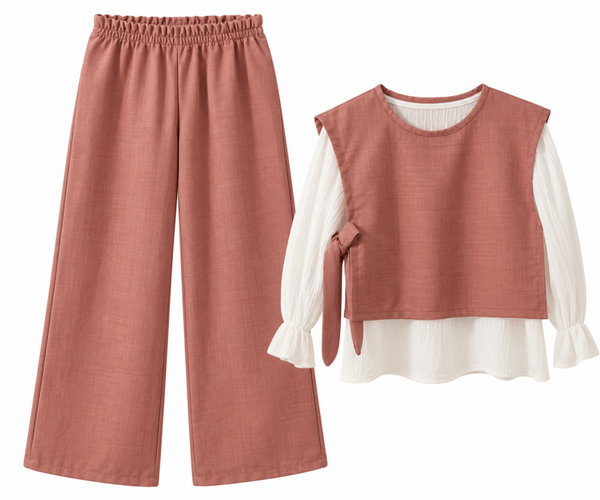Rosalie blush set