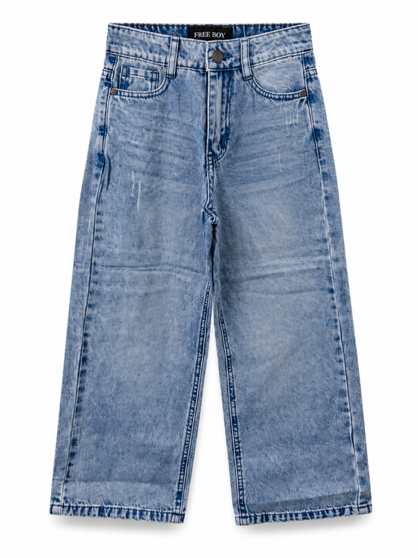 Jeans light wash