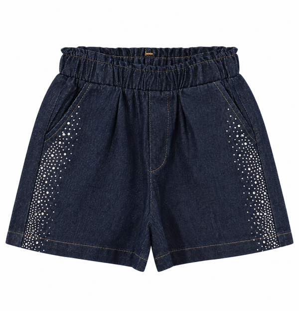 Denim short