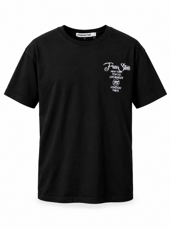 City t- shirt