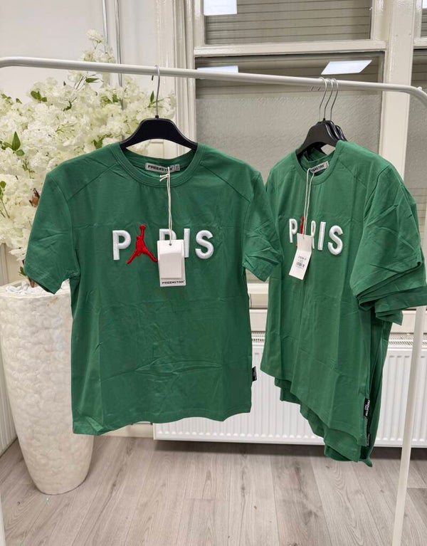 Paris shirtje