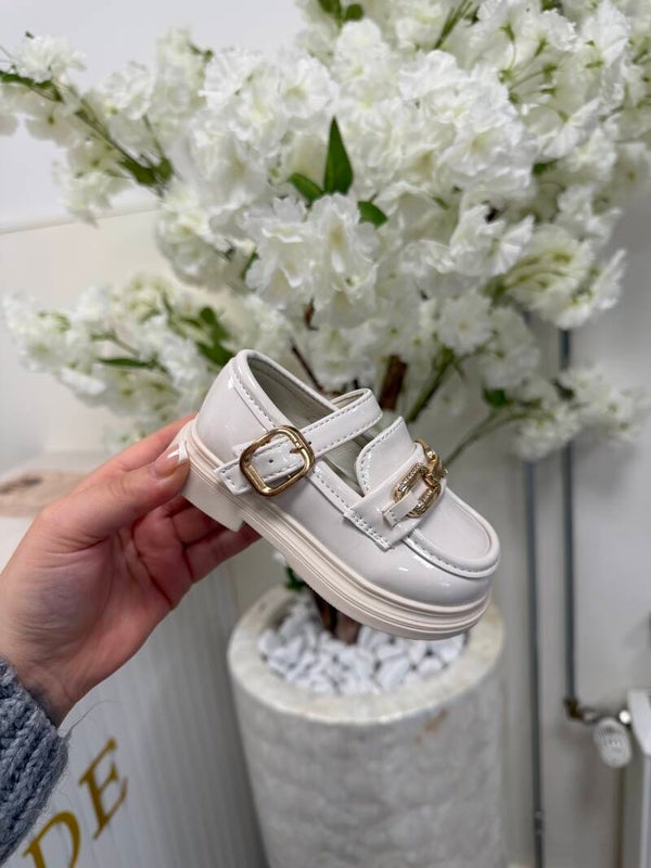 Schoentjes Beige