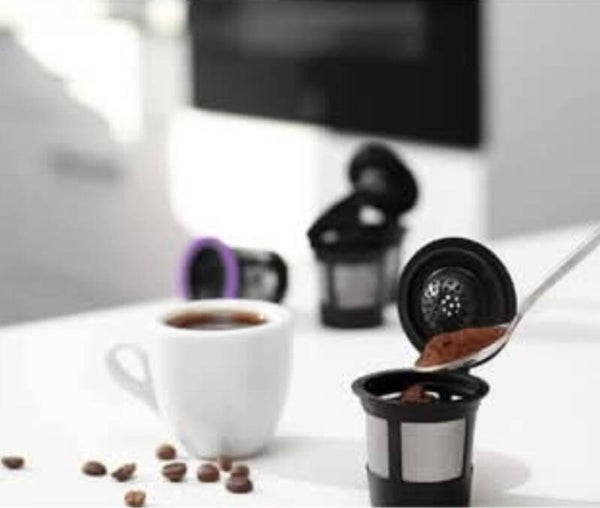 COFFEE REUSABLE KEURIG K-CUP POD