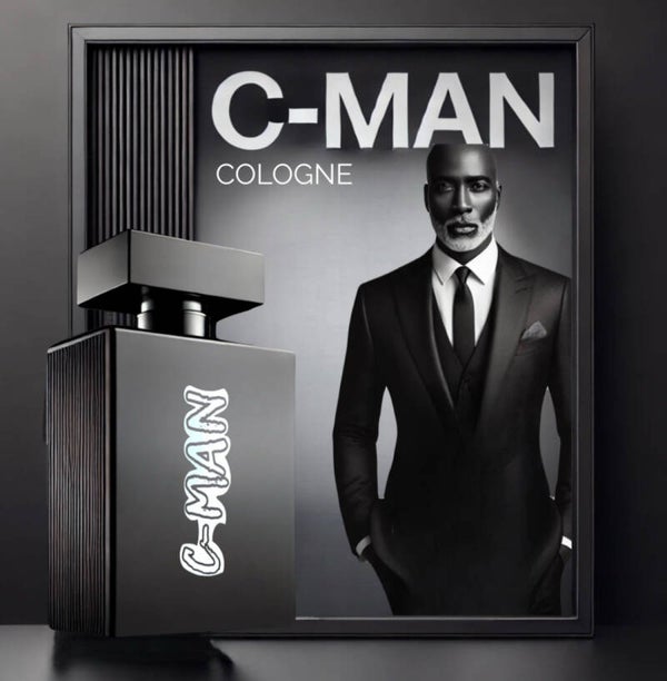 C-MAN COLOGNE