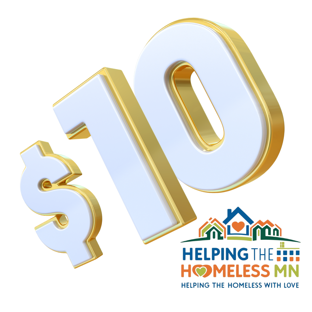 $10 – A Hand to Hold