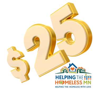 $25 – Small Steps, Big Change