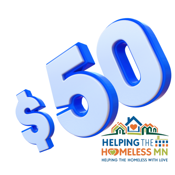 $50 – Heartfelt Impact