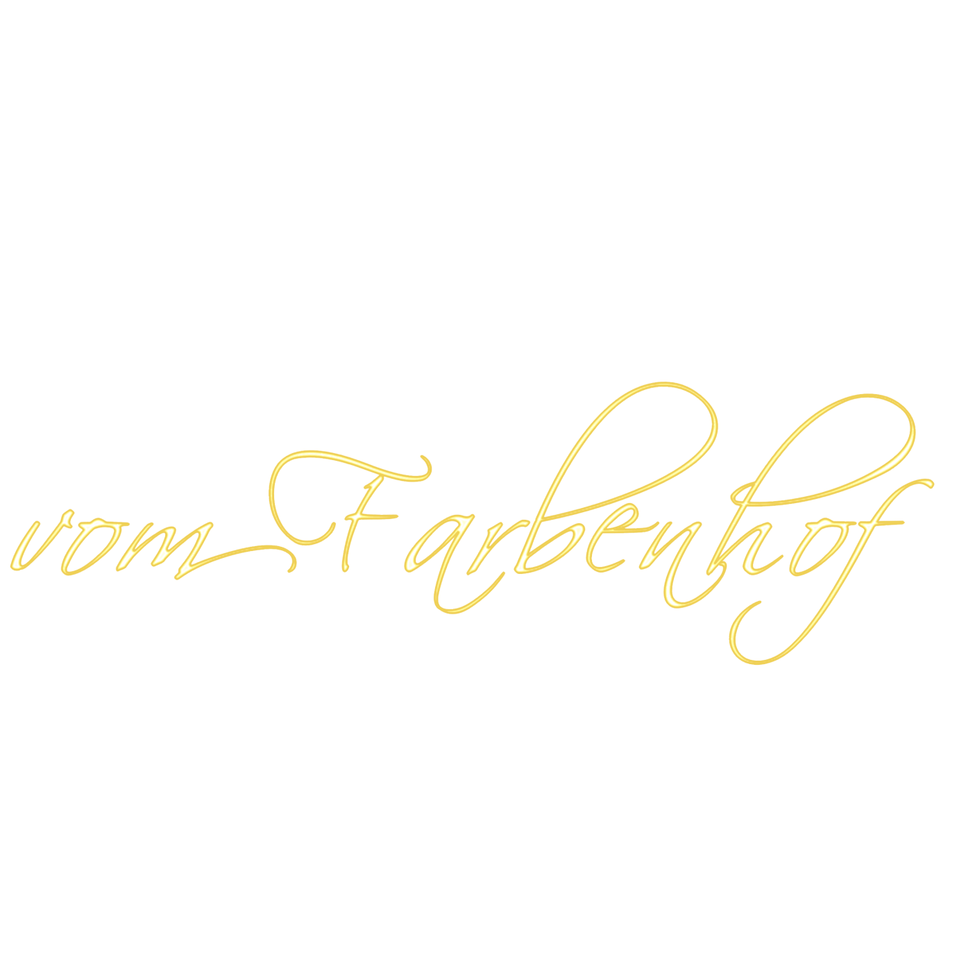 Name Farbenhof unserer Hundezucht