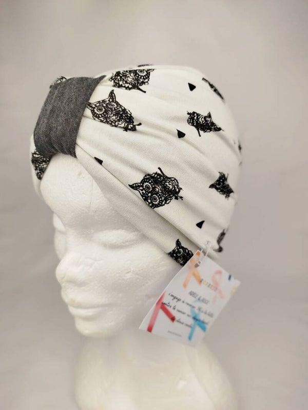 Bonnet de chimiothérapie