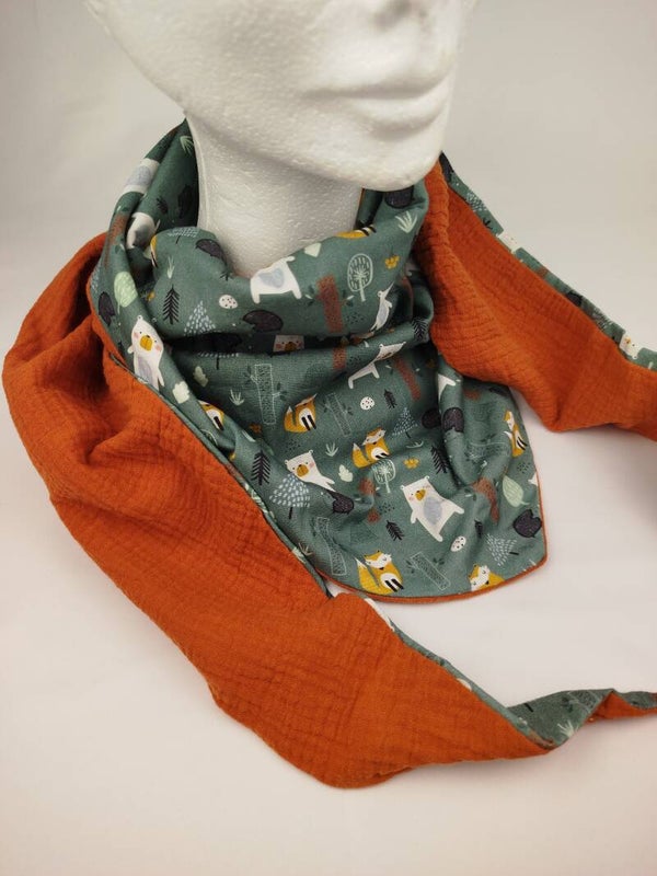 Foulard enfant