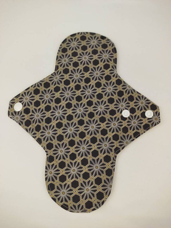 Serviette hygiénique lavable - Taille XL
