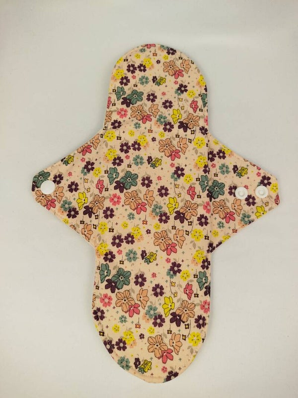 Serviette hygiénique lavable - Taille XXL