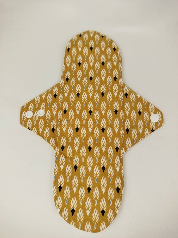 Serviette hygiénique lavable - Taille XXL