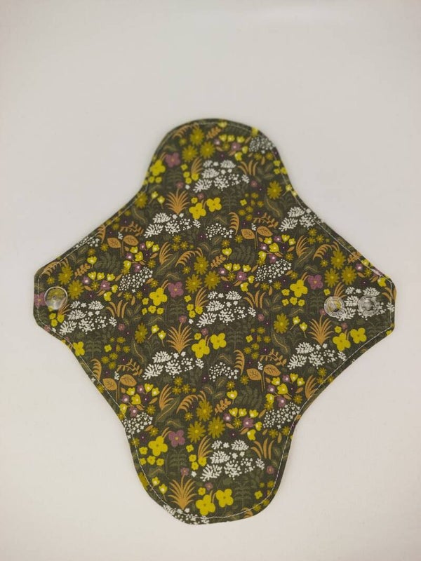Serviette hygiénique lavable - Taille classique