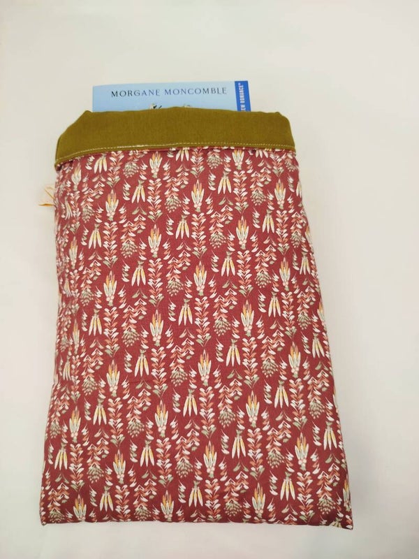 Pochette à livre