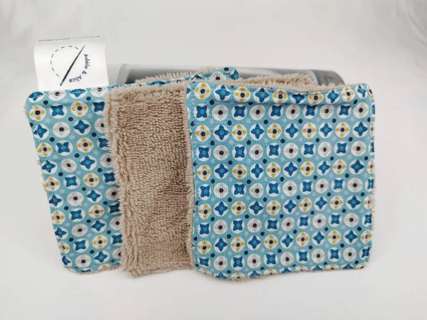 Lingette lavable - Lot de trois