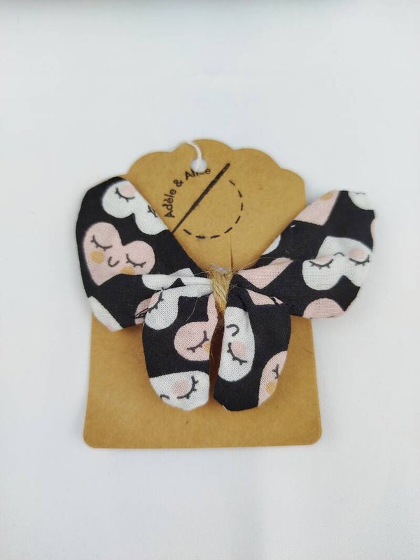 Barette papillon