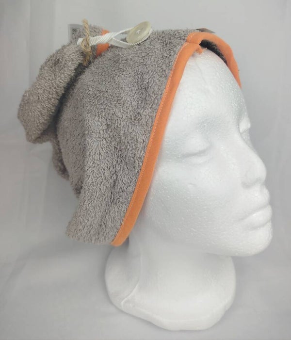 Turban à cheveux