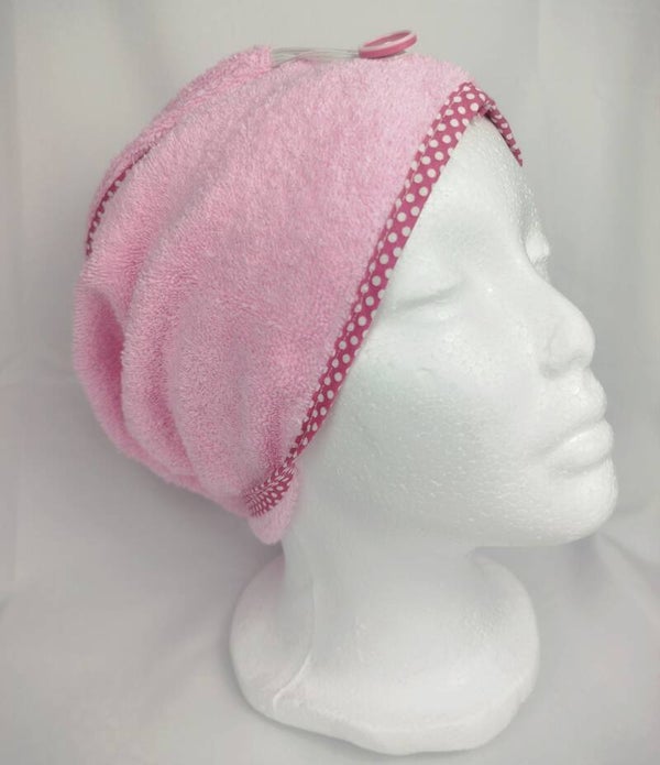 Turban à cheveux