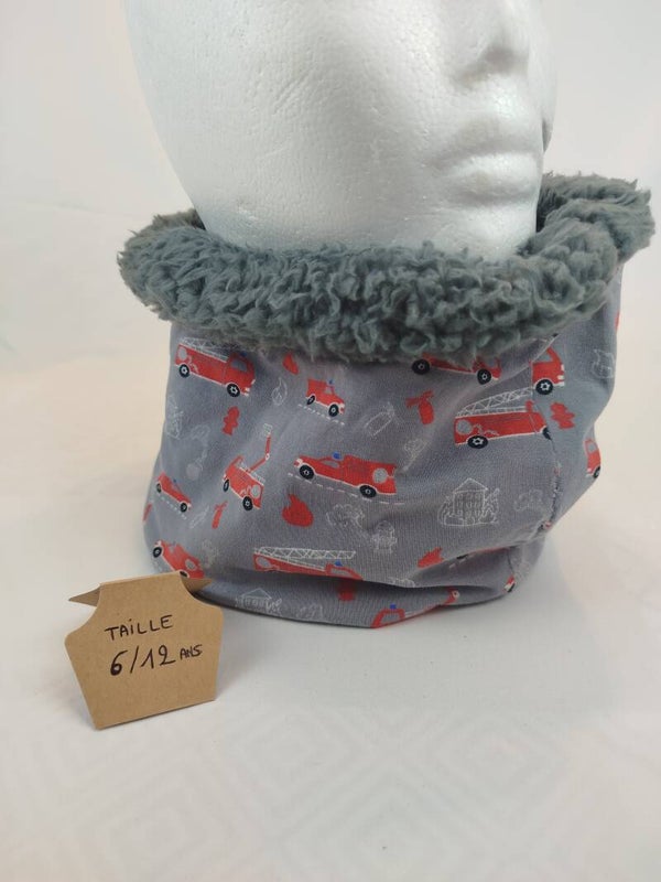 Tour de cou 6/12 ans