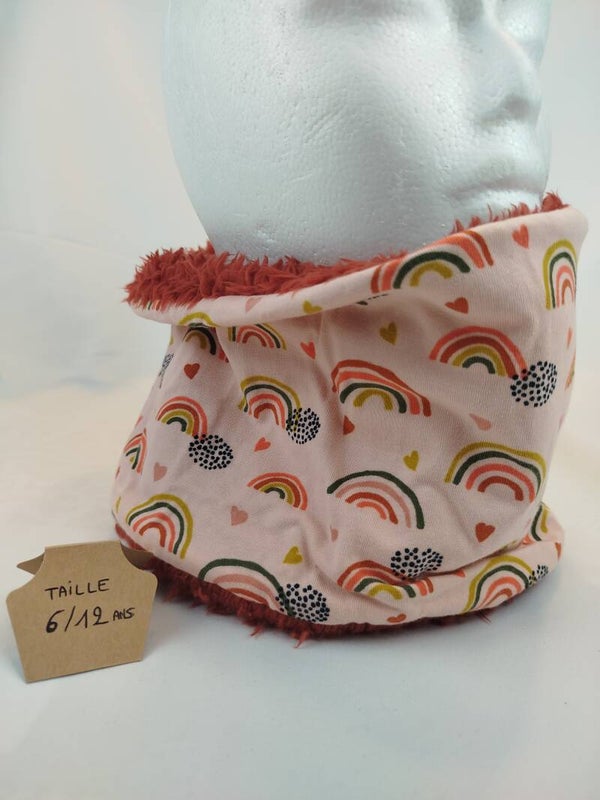 Tour de cou 6/12 ans