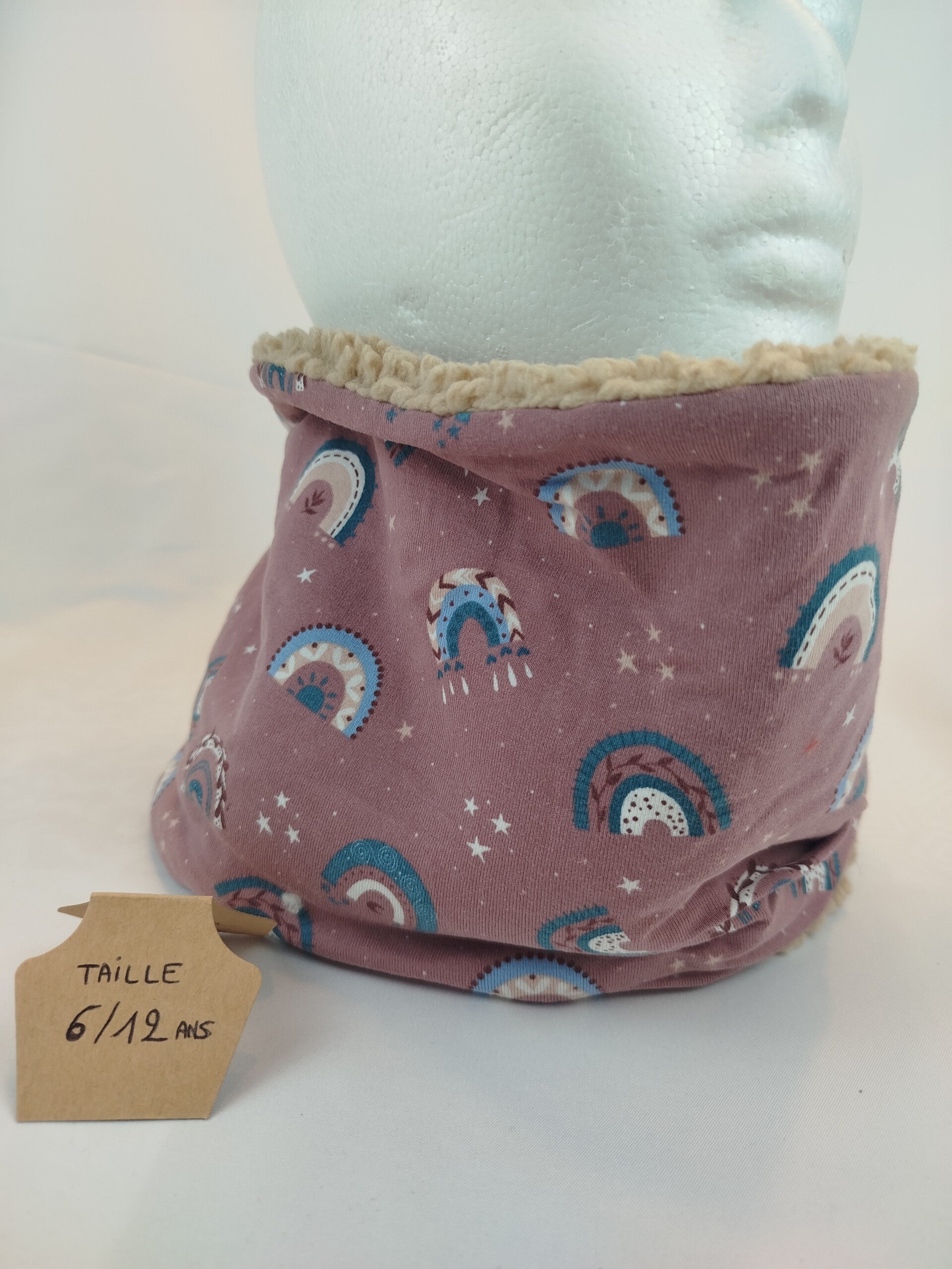 Tour de cou 6/12 ans