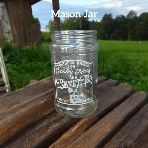 Custom Drinking Glasses