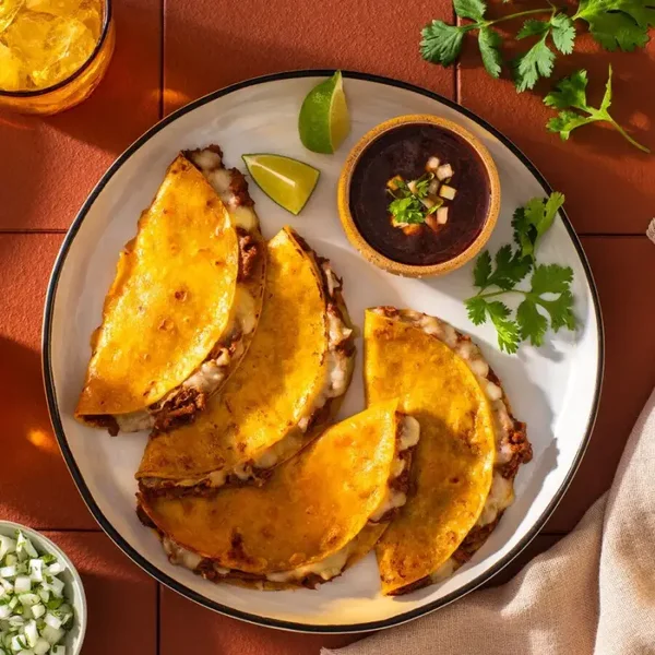 baleadas de birria