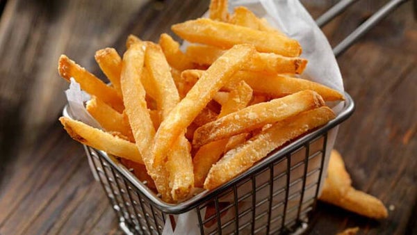 patatas fritas