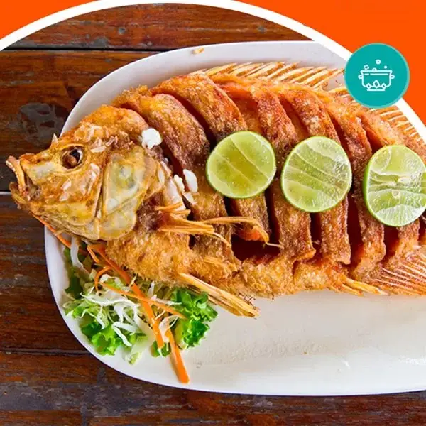 pescado frito