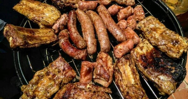 parrillada de carne