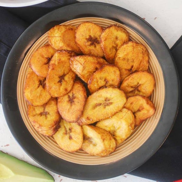tajadas de platano