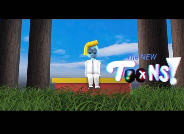 Thenewtoons poster 4