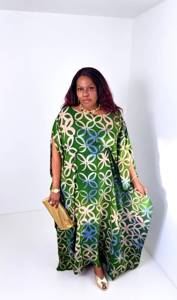 Adire boubou