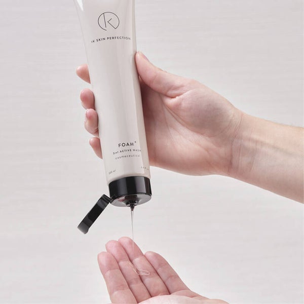 Foam reiniging | IK Skin Perfection