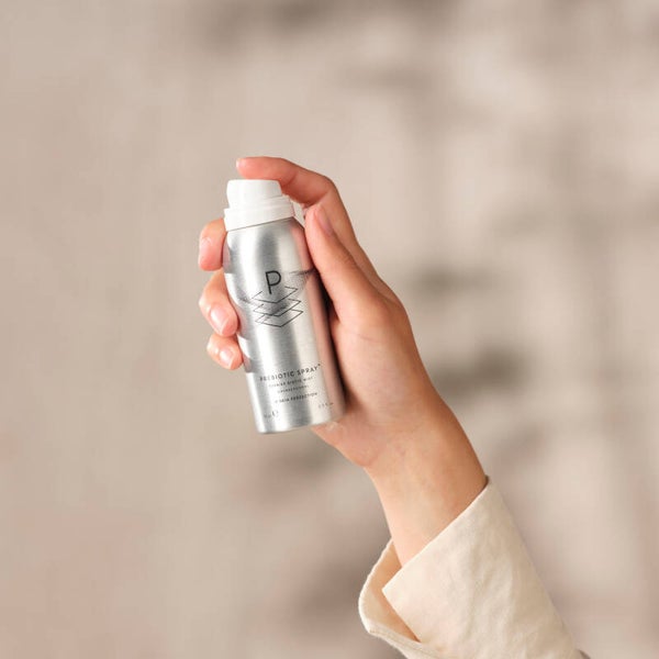 Prebiotic spray