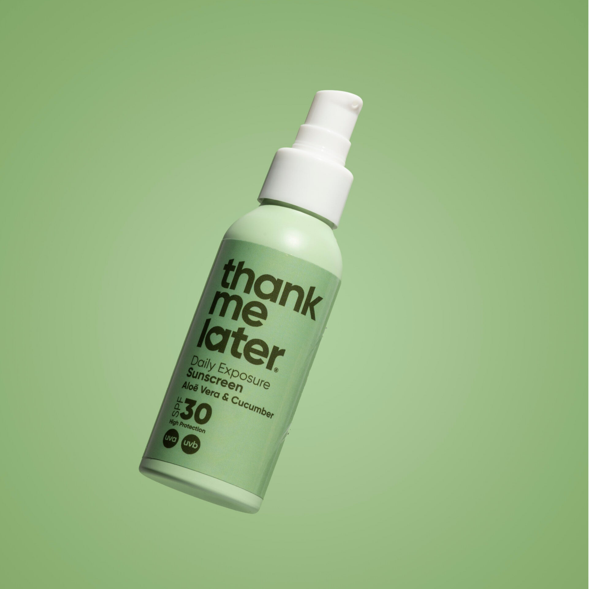 Thank Me Later - Aloe Vera & Cucumber