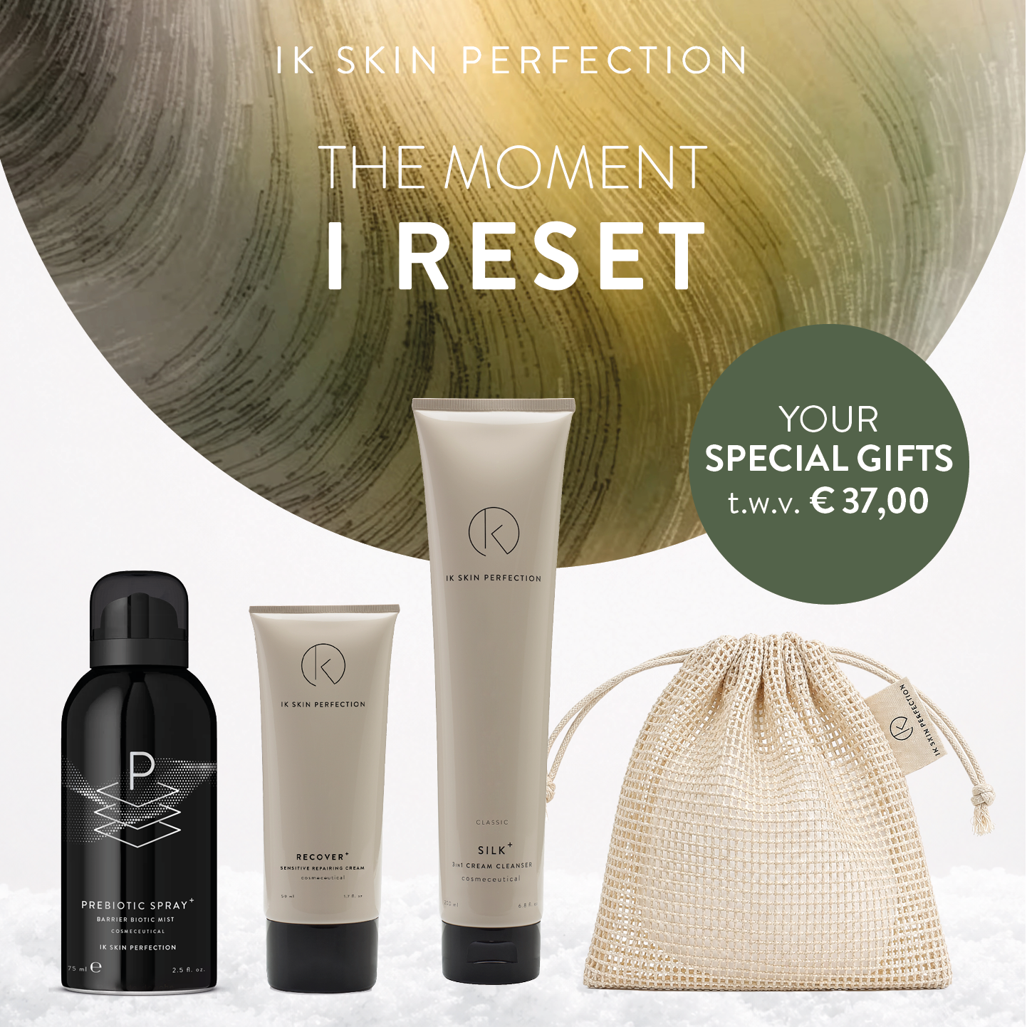 Giftbox Reset (waarde €112,04)