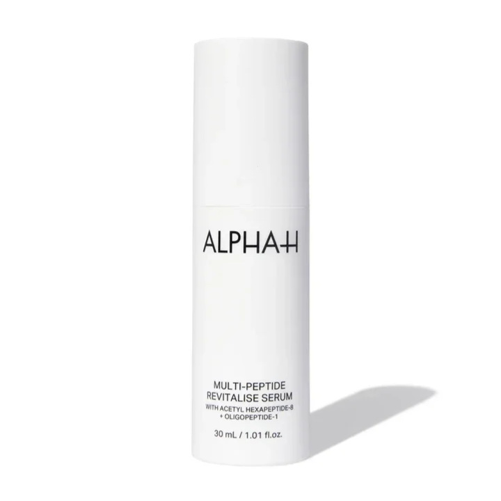 Multi-Peptide revitalise serum | Alpha-H