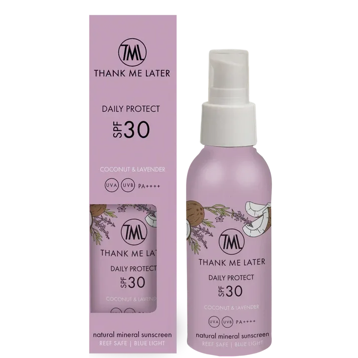 Thank Me Later - Coconut & Lavender