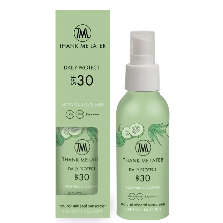 Thank Me Later - Aloe Vera & Cucumber