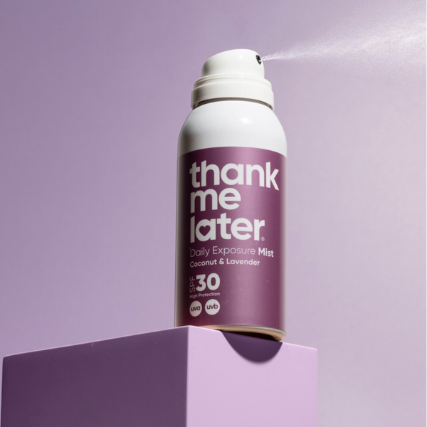 Thank Me Later - Daily exposure mist - Lavender & Cocos