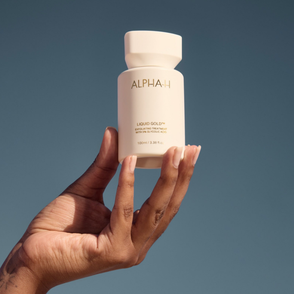 Liquid gold | Alpha-H